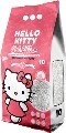 LOGO_Hello Kitty Clumping White Bentonite Cat Litter 5-10-20L