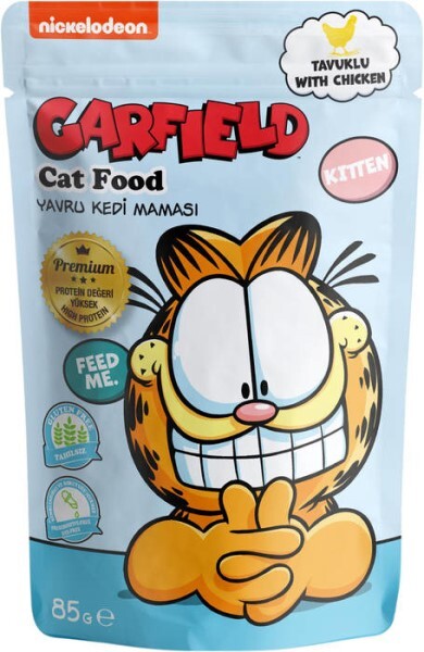 LOGO_Garfield Wet Cat Food