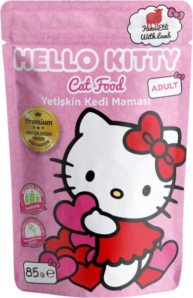 LOGO_Hello Kitty Wet Cat Food