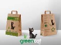 LOGO_Greencat vegetable cat litter