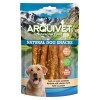 LOGO_Rolled chicken twist - 13cm/100 gr - Natural Dog Snacks - Dog treats
