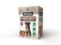 LOGO_GRAND DELUXE POUCHES FOR DOGS Lamb with Rice and Spinach 4x300g