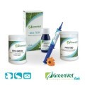 LOGO_GreenVet nutritional and topical use products for aquaculture of ornamental fish species