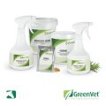 LOGO_GreenVet nutritional and topical use products for horses