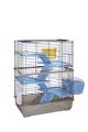 LOGO_Cage for rabbits, chinchillas, guinea pigs and ferrets DOUBLE 80