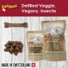 LOGO_Alternative protein sources: DeliBest Vegany, Veggie, Insecta