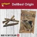 LOGO_The new natural chew line: DeliBest Origin