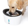 LOGO_Zeus Cascade Dog Drinking Fountain with Stainless Steel Top