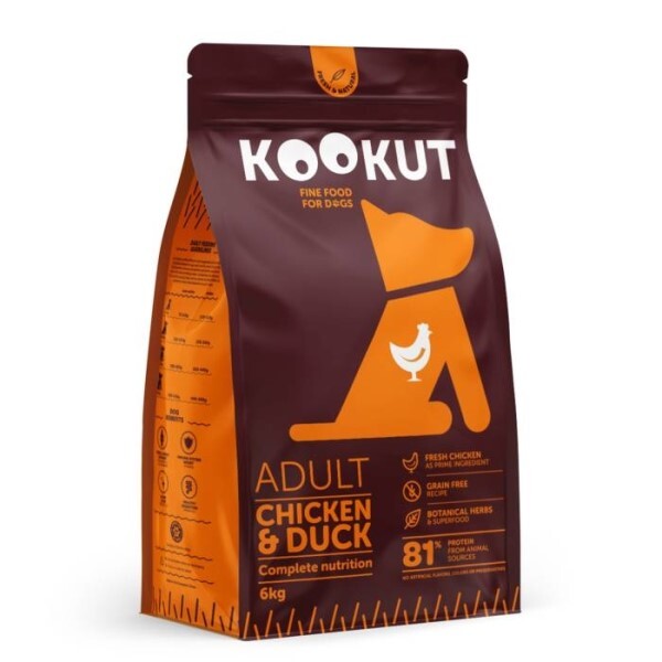 LOGO_Kookut Natural Dry Food for Dogs