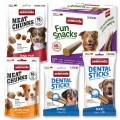 LOGO_animonda snacks for dogs – The snacks your dog deserves!