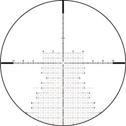 LOGO_GR²ID reticle: for practical precision rifle competition shooters