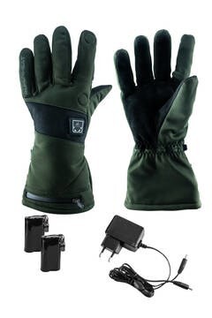 LOGO_AG21 FIRE-HUNTING beheizter Handschuh