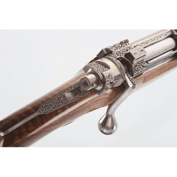 LOGO_Bolt action rifle—Steinbock 98er