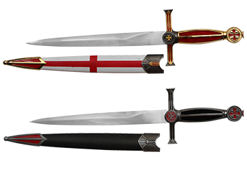 LOGO_Templar dagger