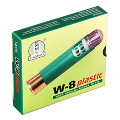 LOGO_Hunting bullet ammunition - W-8 Plastic Slug