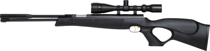 LOGO_Long range air rifle - HW 97 Black-Line