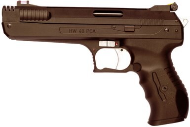 LOGO_Air pistol – HW 40 PCA