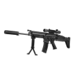 LOGO_Rifle ISSC MSR MK22 cal. .22lr