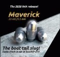 LOGO_Maverick 5.5 mm/.22 cal.