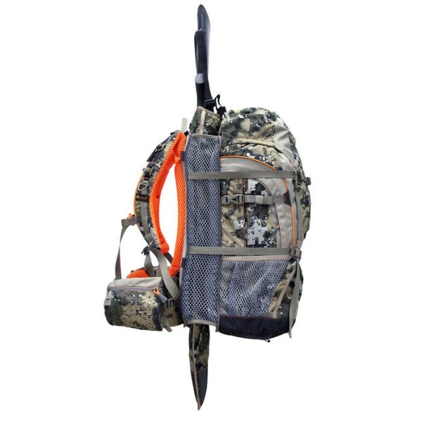 LOGO_Hunting backpack Alaskan 45