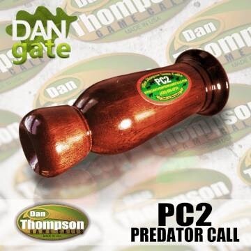 LOGO_Dan Thompson Calls PC2 Predator Call