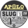 LOGO_Slug .22 - 28 grains