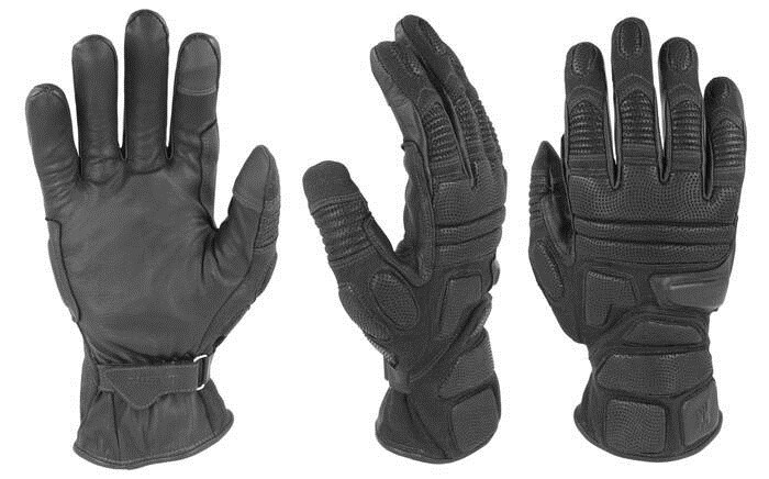 LOGO_KinetiXx X-COBRA - tactical glove with cut resistance level F