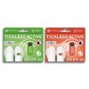 LOGO_New** Tickless Active ultrasonic tick repeller for all ages, rechargeable