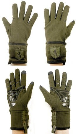 LOGO_Light Hunter Glove