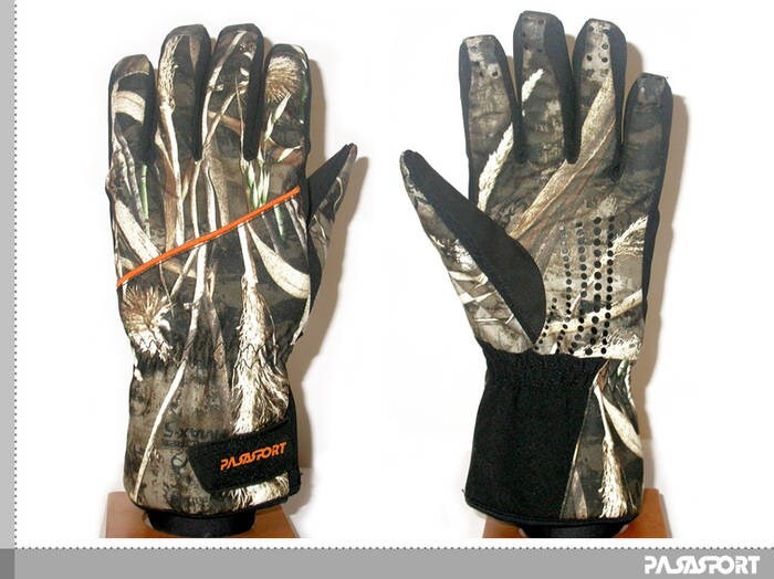 LOGO_Camu Waterproof Glove