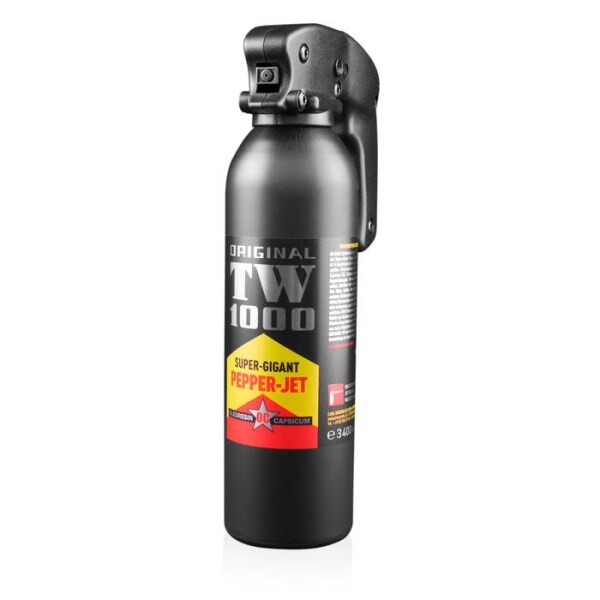 LOGO_Pepper spray - TW1000 Pepper-Jet Super-Gigant