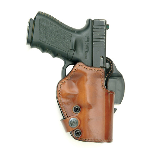 LOGO_LKC (Leather/Kydex/Suede) Holster