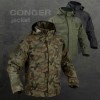 LOGO_Conger jacket