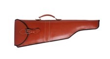 LOGO_67 ONZ Leather Shotgun Bags