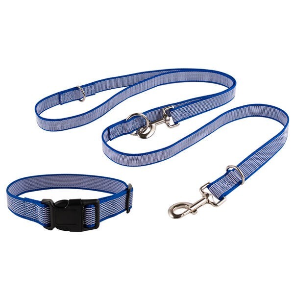LOGO_Anti-slip Hunting Training Grip Dog Collar Leash