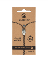 LOGO_Metal & Plastic Zipper XS