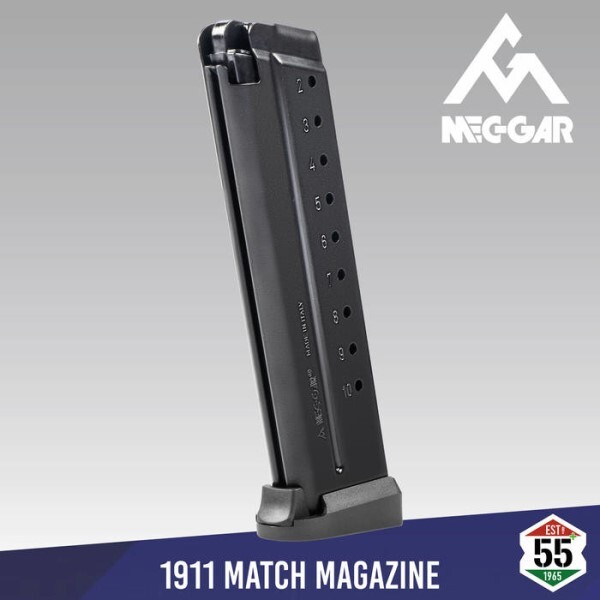 LOGO_1911 Match Magazine
