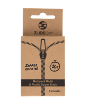 LOGO_Multipack Metal & Plastic Zipper