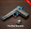 LOGO_The Blue Scorpion