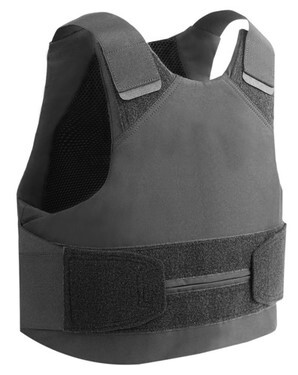 LOGO_Bullet-proof vests for concealed wearing