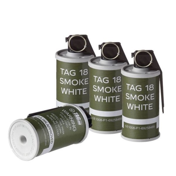 LOGO_TAG-18 SMOKE WHITE