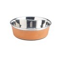 LOGO_Stainless steel bowl