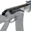 LOGO_Telescopic Recoil Reduction System for AK-47 Rifles 5.45 X 39 – 7.62 X 39