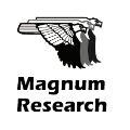 LOGO_Kahr Arms | Magnum Research - mit der Ikone Desert Eagle