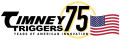 LOGO_Timney Triggers – 75 Years of American Technology
