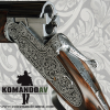 LOGO_Over & Under Premium Series SideLock Shotgun