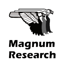 LOGO_Magnum Research – the iconic Desert Eagle