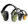 LOGO_RealHunter® ACTiVE Pro active hearing protectors + shooting glasses