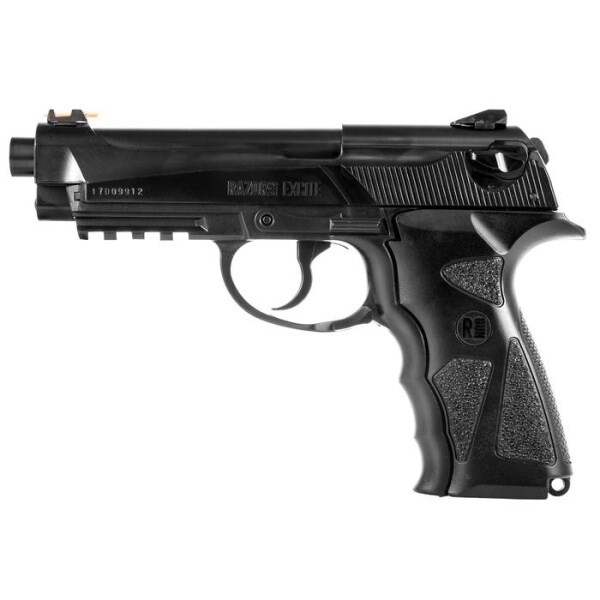 LOGO_Airgun pistol RazorGun Excite