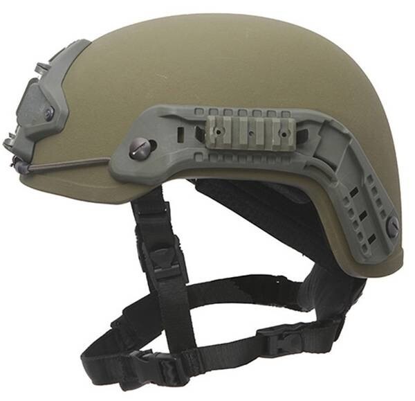 LOGO_Ballistic helmets